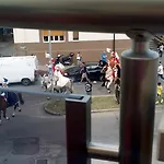 A Due Passi Dai Sassi Lägenhet Matera