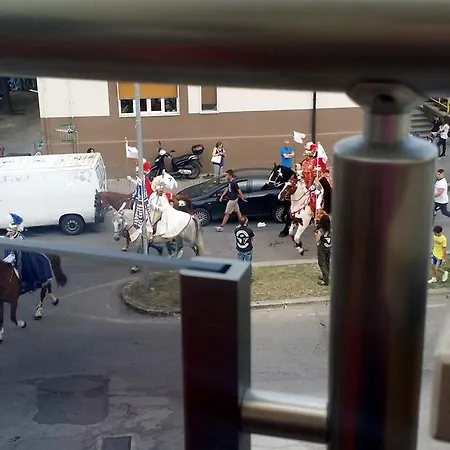 A Due Passi Dai Sassi Lägenhet Matera