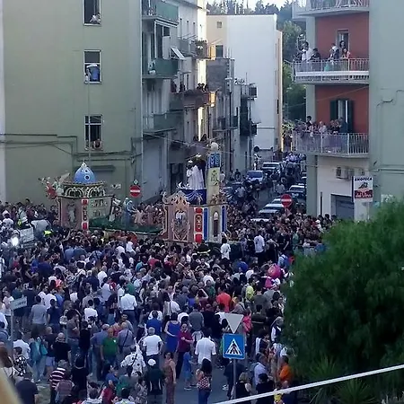 A Due Passi Dai Sassi Lägenhet