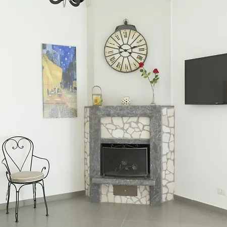 A Due Passi Dai Sassi Lägenhet Matera