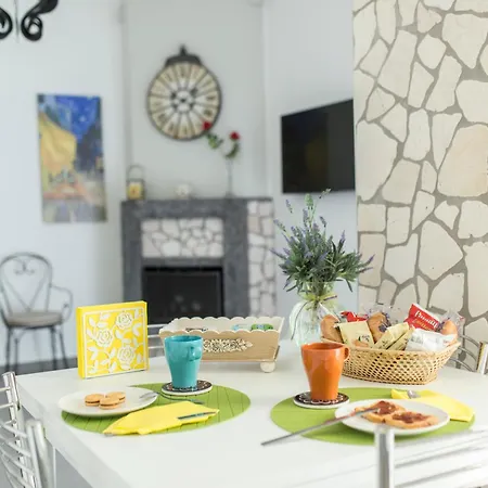 شقة A Due Passi Dai Sassi *