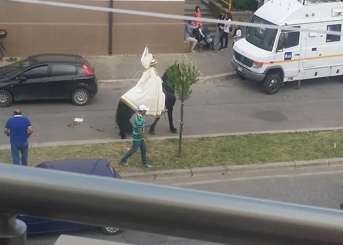 شقة A Due Passi Dai Sassi *