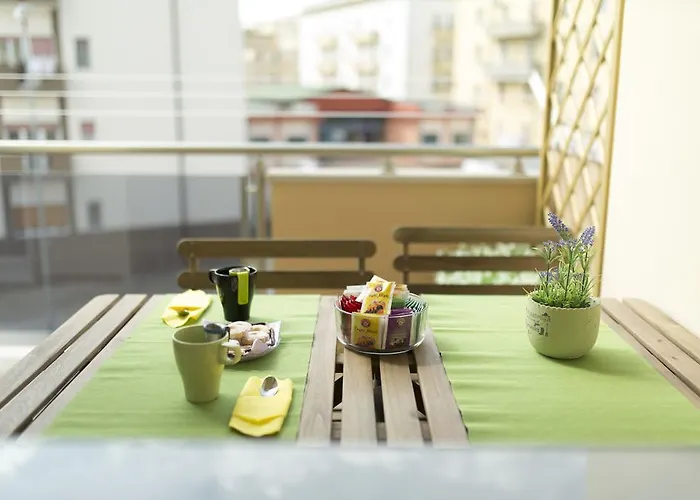 Apartament A Due Passi Dai Sassi Matera