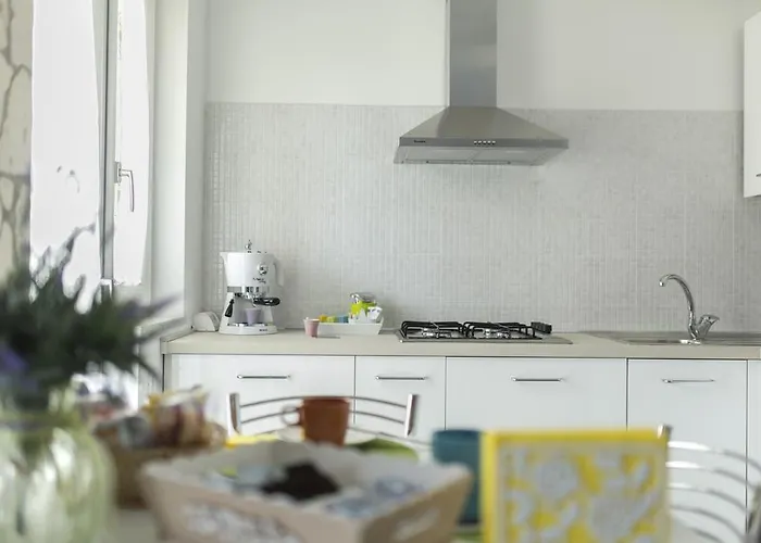 A Due Passi Dai Sassi شقة