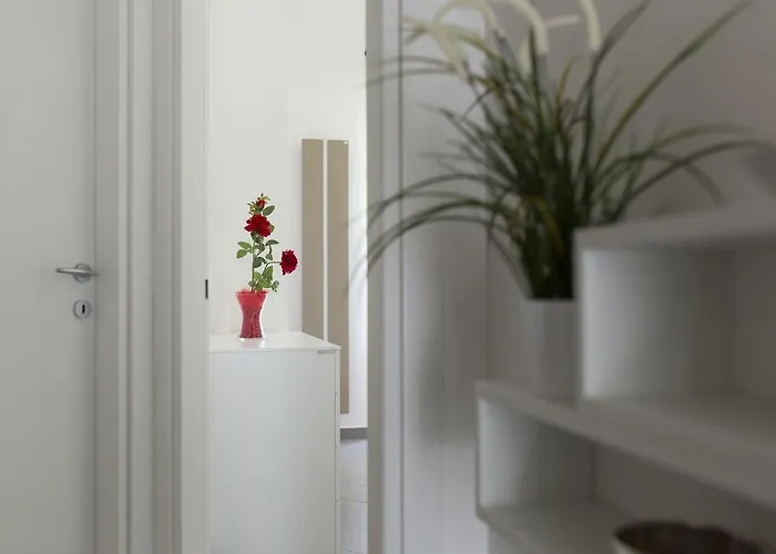 شقة A Due Passi Dai Sassi ماتيرا