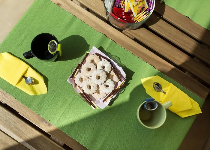 شقة A Due Passi Dai Sassi *